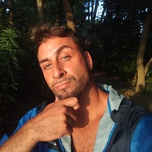 Meet your Posher, Anthony